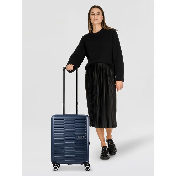 American Tourister Sunset Hills 4 wielen Cabinewagen 55 cm