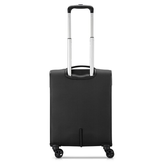 Roncato Jazz 4.0 4 wielen Cabinewagen S 55 cm met uitbreidingsplooi