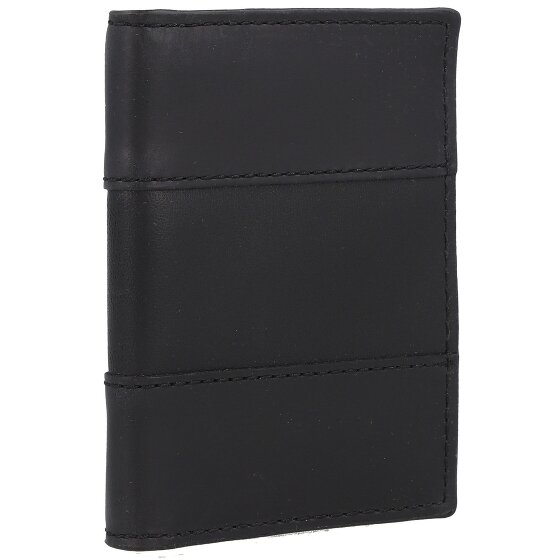 Fossil Everett creditcard etui leer 10 cm