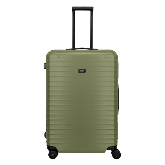 Titan Overseas 4 wielen Trolley L 75 cm
