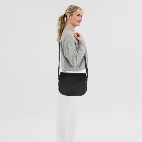 Cowboysbag San Francisco Schoudertas Leer 24 cm