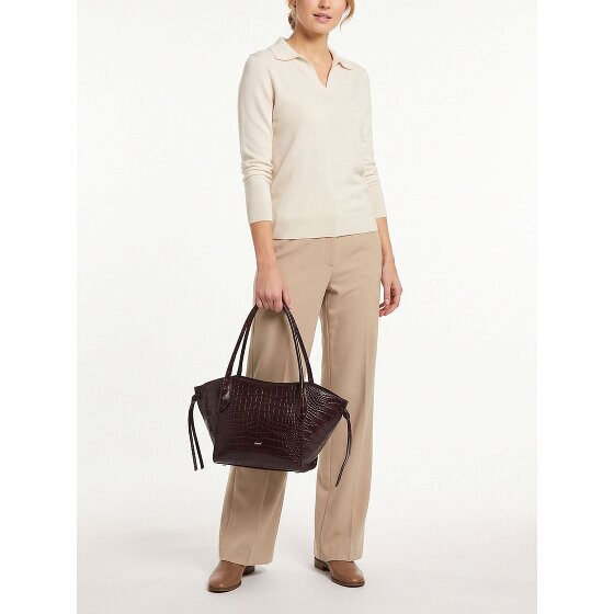 abro Vibe Schoudertas Leder 24 cm