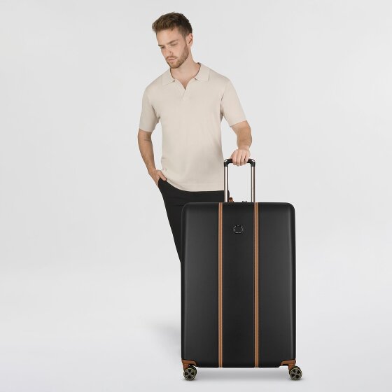 Delsey Paris Cadence 4 wielen Trolley 82 cm met uitbreidingsplooi