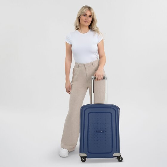 Samsonite S'Cure Spinner 4-Wiel Cabin Trolley 55 cm