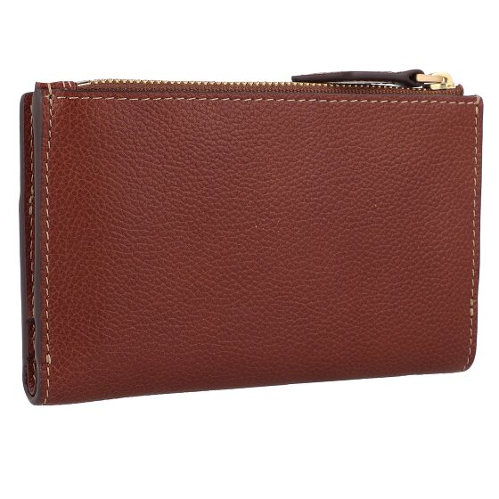 The Bridge Gemma Portemonnee RFID-bescherming Leer 9 cm