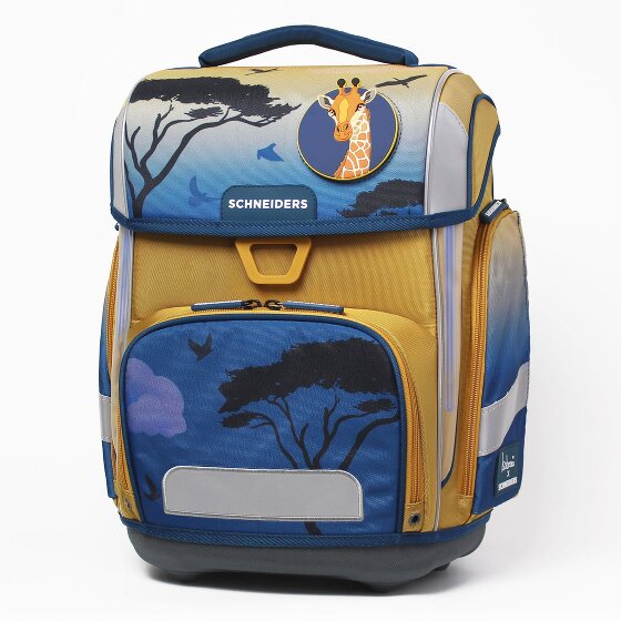 Schneiders Isabeau x Ergolite Schooltas set 6-delig