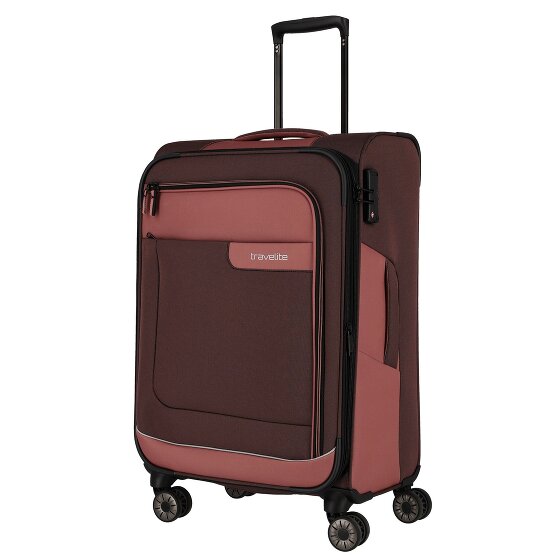 Travelite VIIA 4-wiel bagageset 4st.