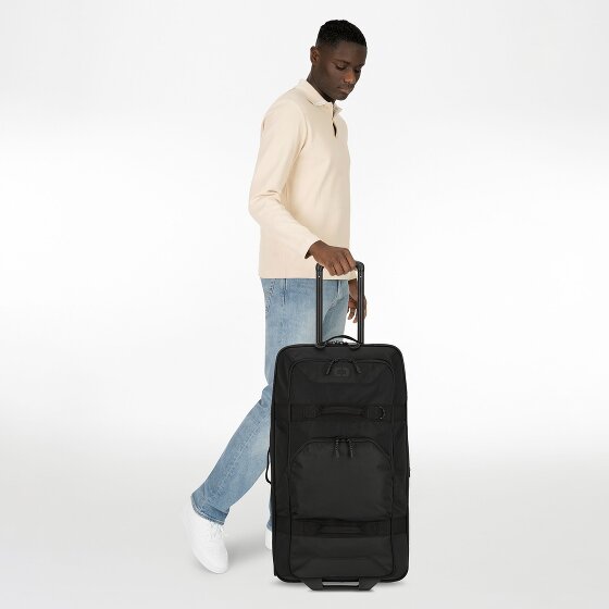 Ogio Alpha Terminal 4 wielen Trolley 74 cm met uitbreidingsplooi