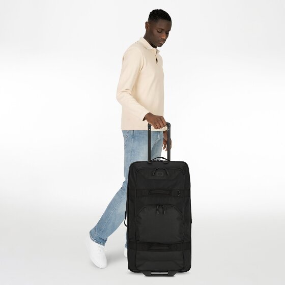 Ogio Alpha Terminal 4 wielen Trolley 74 cm met uitbreidingsplooi