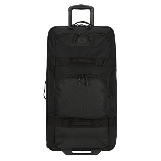 Ogio Alpha Terminal 4 wielen Trolley 74 cm met uitbreidingsplooi