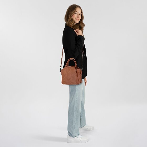 aunts & uncles Grandma´s Luxury Club Mrs. Plum Crumble Handtas Leder 29 cm