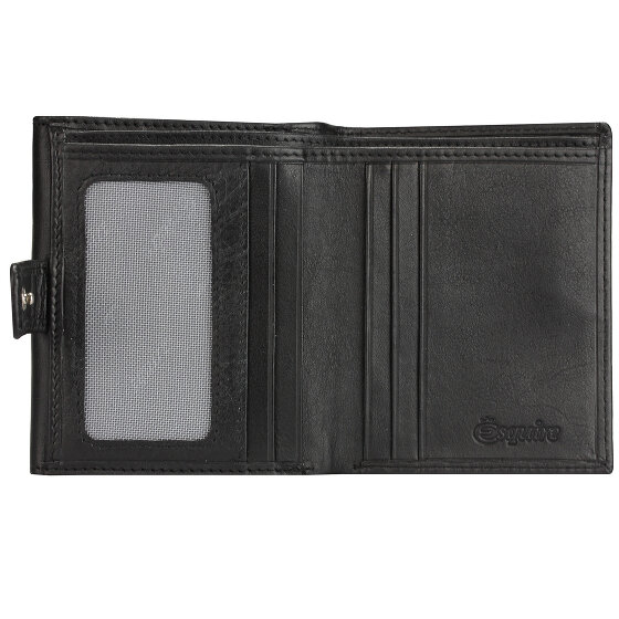 Esquire Eco Portemonnee Leer 10,5 cm