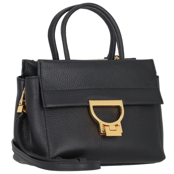 Coccinelle Arlettis Handtas Leer 20 cm