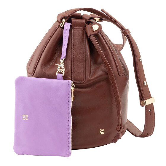 DuDu Filicudi Buideltas Leder 19 cm