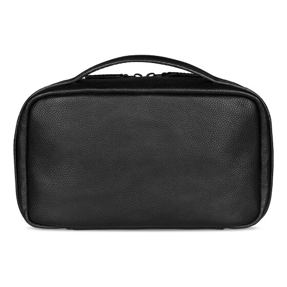 bugatti Black Toilettas Leer 21 cm