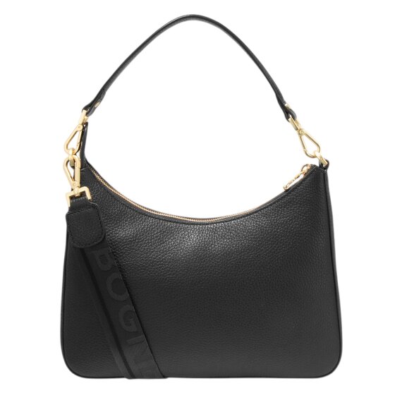 Bogner Wallis Odette Schoudertas Leer 32 cm