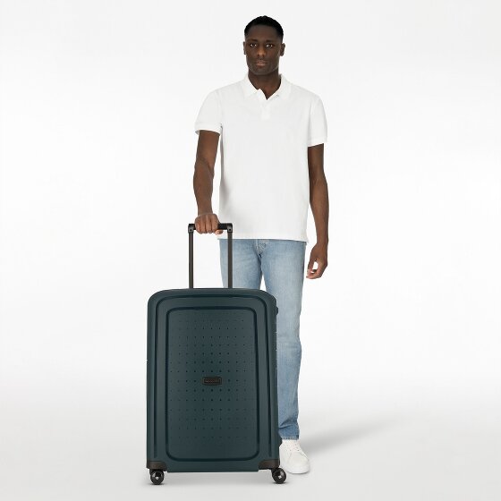 Samsonite S'Cure Spinner 4-wiel trolley 69 cm