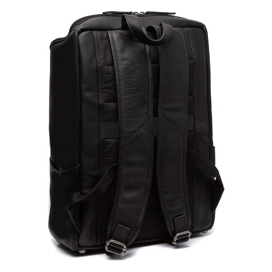 The Chesterfield Brand Rich Zakelijke rugzak Leer 45 cm Laptop compartiment