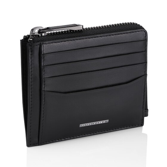Porsche Design Klassieke Portemonnee Leer 11 cm