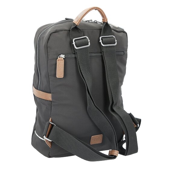camel active Aurum Dagrugzak 35 cm Laptopvak