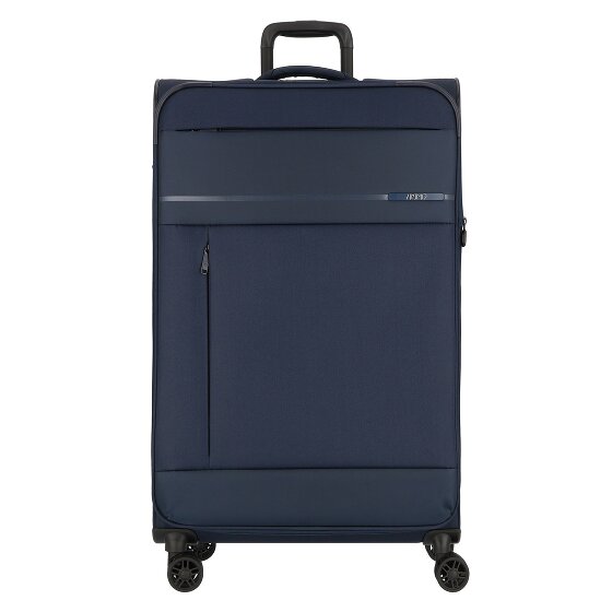 Jump Monthélys 4 wielen Trolley 78 cm met uitbreidingsplooi