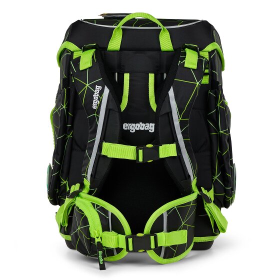 Ergobag Cubo Schooltas set Ergobag Cubo Schooltas set