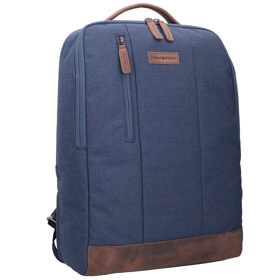 Greenburry Gerecyclede PET Sydney rugzak 44 cm laptopvak