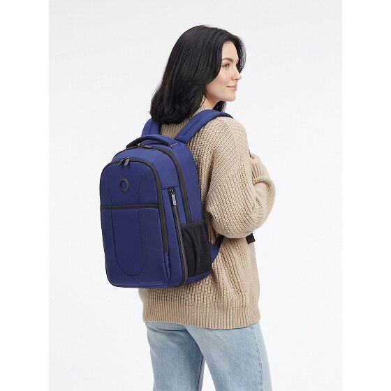 Delsey Paris DLC 2.0 Dagrugzak 44 cm Laptopvak