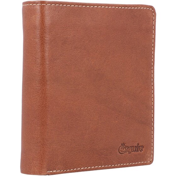Esquire Denver Portemonnee RFID Leer 10,5 cm