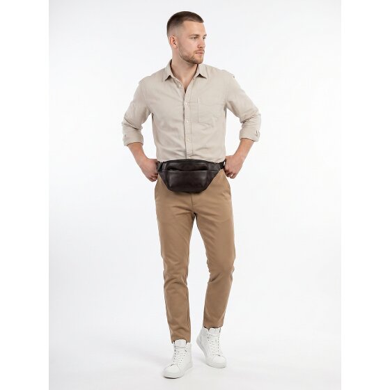 Jost London Fanny pack Leder 36 cm