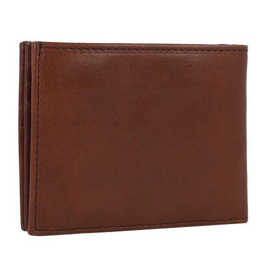 The Bridge Story Uomo Portemonnee I Leer 12 cm