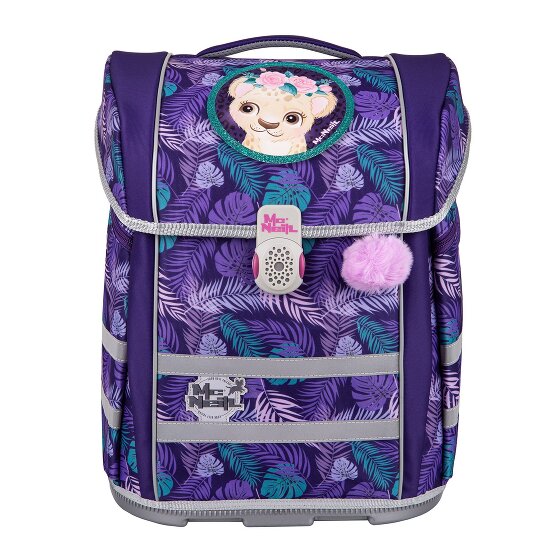 McNeill Perfecto Schooltas set 5-delig