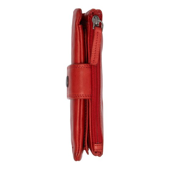 The Chesterfield Brand Fresno Portemonnee Leer 10 cm