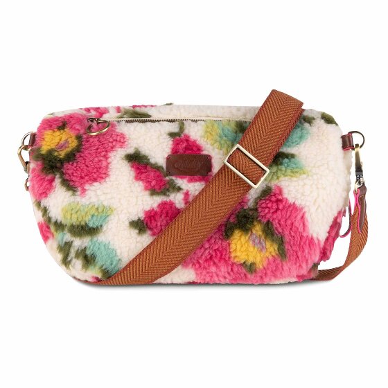 Oilily Vroukje Teddy Sitric Schoudertas 28 cm