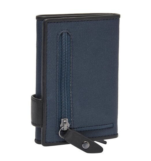 The Chesterfield Brand Delsbo Portemonnee RFID-bescherming Leer 7.5 cm