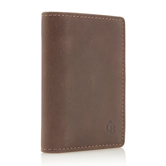 Castelijn & Beerens Canyon creditcard etui RFID leer 7 cm