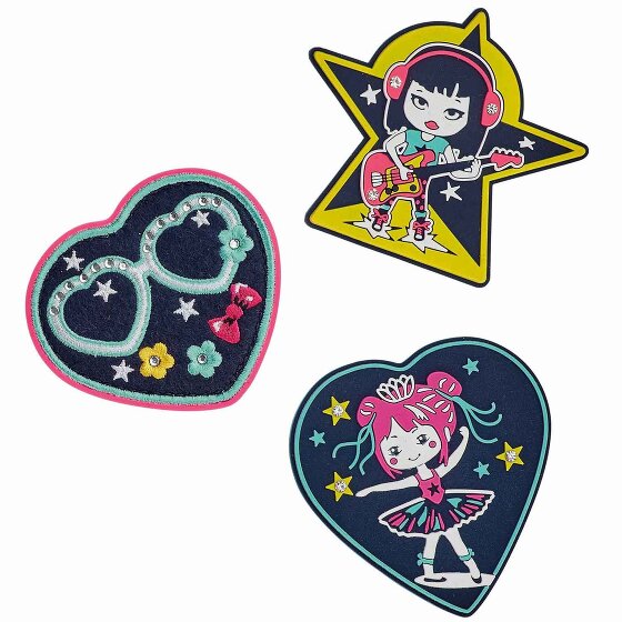 DerDieDas ErgoFlex Superflash Easy Schooltas set