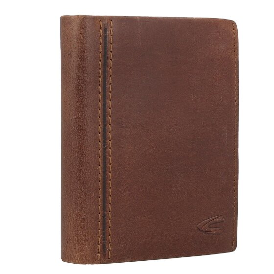 camel active Bilbao Portemonnee RFID-bescherming Leer 10.5 cm