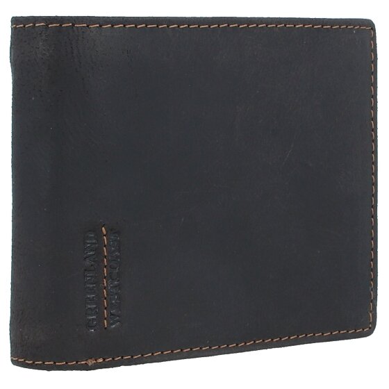 Greenland Nature Westcoast Portemonnee Leer 11 cm
