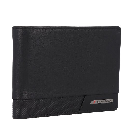 Samsonite Pro-DLX 6 Portemonnee RFID-bescherming Leder 12 cm