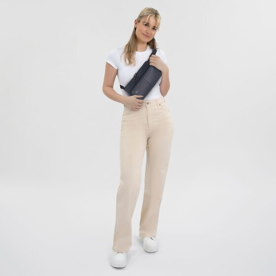 Piquadro Wollem Fanny pack RFID-bescherming Leer 27 cm