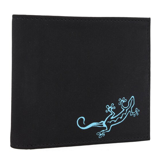 oxmox New Cryptan Portemonnee RFID-bescherming 12 cm