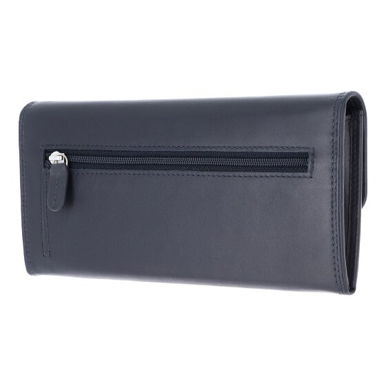 Golden Head Polo Portemonnee RFID-bescherming Leder 19.5 cm