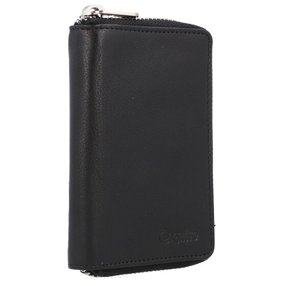 Esquire Oslo Nappa Portemonnee RFID Leer 8 cm