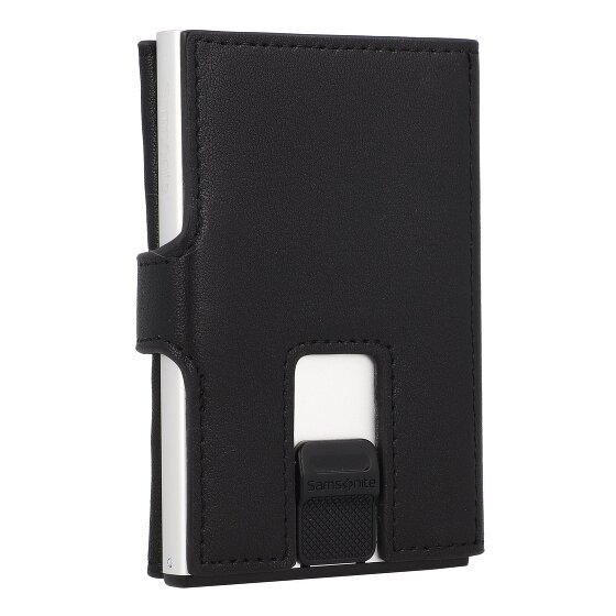 Samsonite Alu Fit Kredietkaart etui RFID-bescherming 6.5 cm