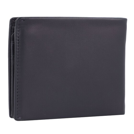 Samsonite Attack 2 Portemonnee RFID Leer 10,5 cm