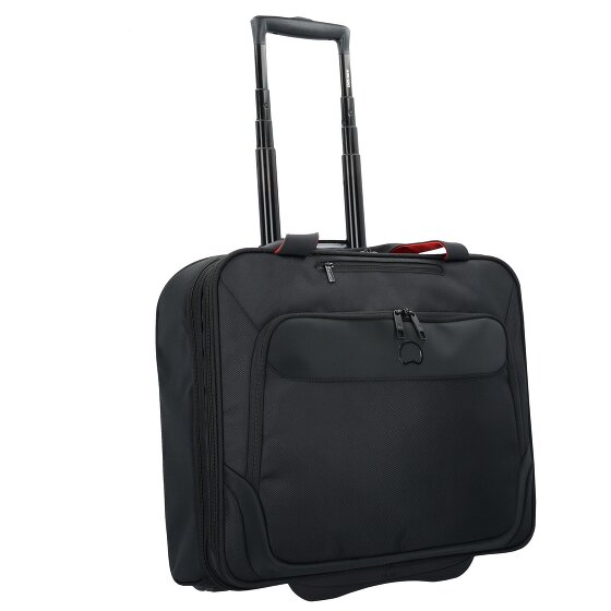 Delsey Paris Parvis 2-wiel business trolley 44 cm laptopvak