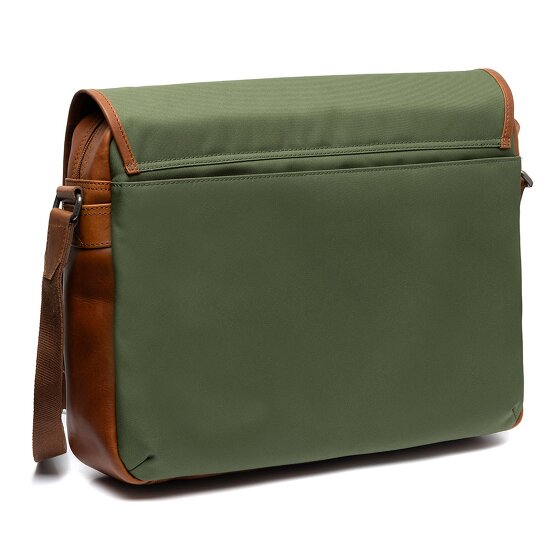 The Chesterfield Brand Fusion Falun Boodschapper 40 cm Laptop compartiment