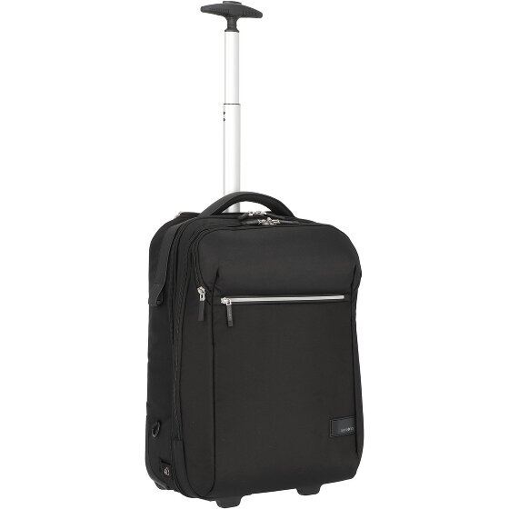 Samsonite Litepoint rugzak trolley 48 cm laptop compartiment
