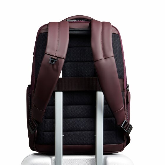 Piquadro Wollem Dagrugzak 43 cm Laptop compartiment